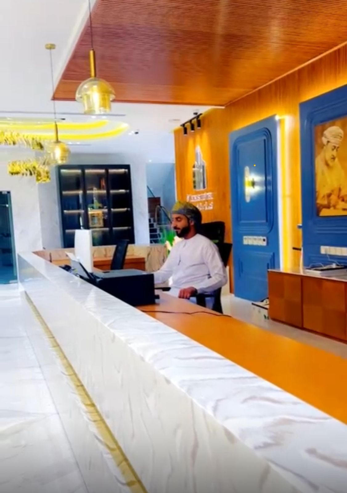 Alyas Muscat Hotel thumb 4